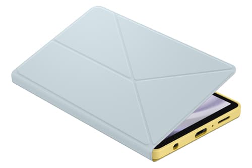 ^BOOK COVER FOR TAB A9 BLUE — view 10
