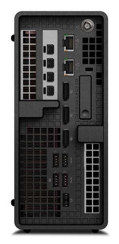 ThinkStation P3 Ultra, Intel� Core� i7-14700 vPro� (E-cores up to 4.20GHz, 33MB), Windows 11 Pro 64, 32.0GB, 1x1TB SSD M.2 2280 PCIe Gen4 Performance TLC Opal, Intel� UHD Graphics 770, BT 5.1 or above,Intel�AX211vPro, 1YR Premier NBD , USB, Calliope, Black-English (UK) — view 8