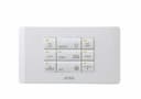 ATEN VanCryst VK112EU - Keypad - wired - 10/100 Ethernet thumbnail 2