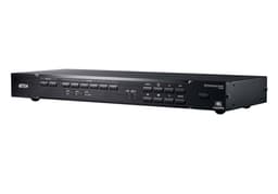 ATEN VP1920 9x2 4K Presentation Matrix Switch - Video/audio switch - desktop - AC 100 - 240 V