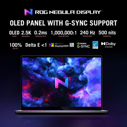 ZEPH 16 U9 32GB 1TB 5070 W11H GREY — view 15