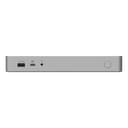 StarTech.com USB-C & USB-A Dock, Hybrid Universal Laptop Docking Station with Dual Monitor Display 4K 60Hz HDMI & DisplayPort, 60W Power Delivery, Gigabit Ethernet, Windows, Mac Chrome