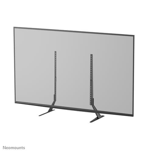 Neomounts TV Desk Stand (legs) - Black - 23-75 inches