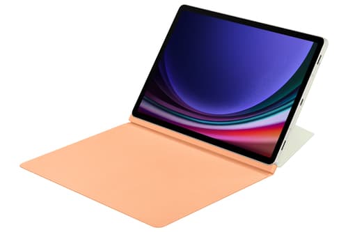 SMART BK COVER TAB S10FE/LITE ORANGE — view 9