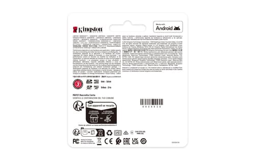 128GB microSDXC Industrial C10 A1 pSLC C — view 7