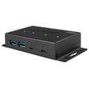 4PORT USB 3.1 GEN 2 TYPEC METAL HUB thumbnail 3