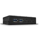 4PORT USB 3.1 GEN 2 TYPEC METAL HUB thumbnail 1