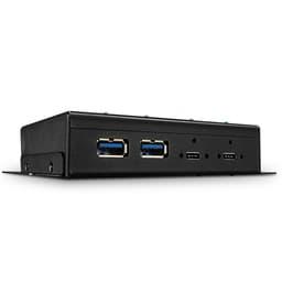 4PORT USB 3.1 GEN 2 TYPEC METAL HUB