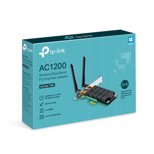 TP LINK NETWORK — view 7
