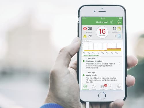 EcoStruxure IT Expert - Subscription licence (3 years) - 350 nodes — view 4
