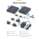 StarTech.com HDMI KVM Extender Over IP Network, 4K 60Hz, Driverless - Transmitter and receiver Kit - video/audio/USB extender - HDMI thumbnail 14