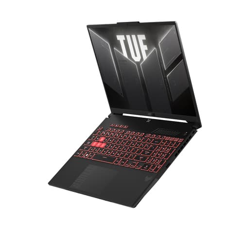 ASUS TUF Gaming F16 FX607VU-RL033W - Intel Core i7 - 13620H / up to 4.9 GHz - Win 11 Home - GeForce RTX 4050 - 16 GB RAM - 512 GB SSD NVMe - 16" 1920 x 1200 @ 144 Hz - Gigabit Ethernet - Wi-Fi 6, Bluetooth - mecha grey — view 7