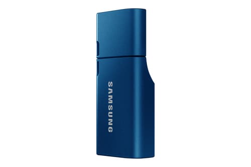 Samsung MUF-512DA - USB flash drive - 512 GB - USB 3.2 Gen 1 / USB-C - blue — view 6