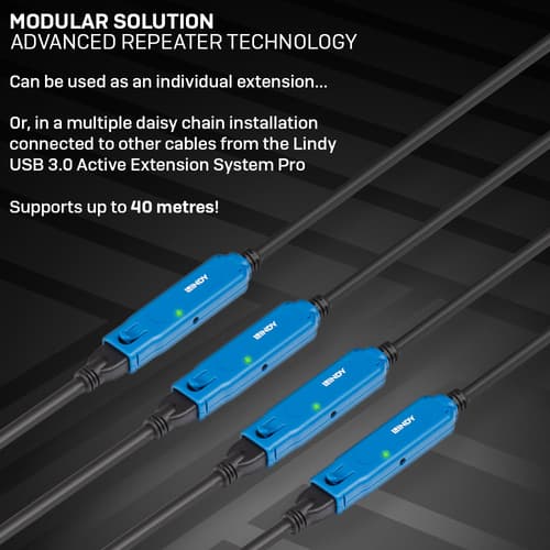 8M USB 3.0 ACTIVE EXTENSION PRO — view 7