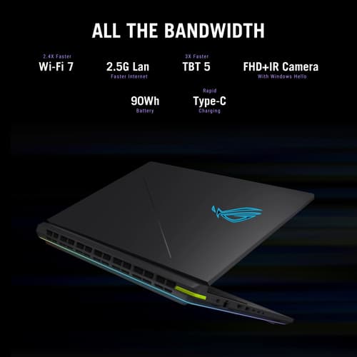 STRIX 18 U9 275HX 32GB 1TB 5060 — view 15