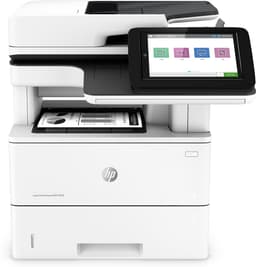 HP LaserJet Enterprise MFP M528dn - Multifunction printer - B/W - laser - Legal (216 x 356 mm) (original) - A4/Legal (media) - up to 43 ppm (copying) - up to 43 ppm (printing) - 650 sheets - USB 2.0, Gigabit LAN, USB 2.0 host