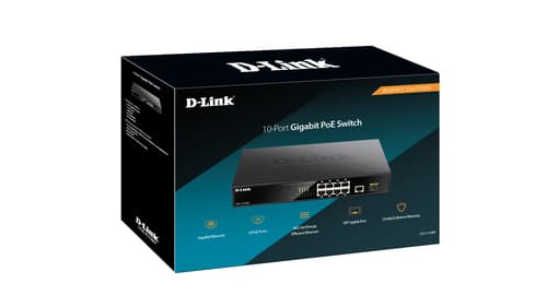 D-Link DGS 1010MP — view 5