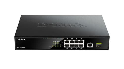 D-Link DGS 1010MP — view 3