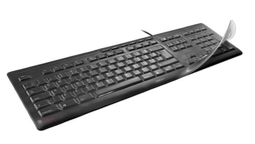 CHERRY WetEx - Keyboard cover - for CHERRY KC 1000, KC 1000 SC, 1000 SC-Z, SECURE BOARD 1.0