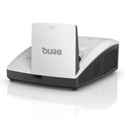 BenQ MW855UST+ - DLP projector - 3D - 3500 ANSI lumens - WXGA (1280 x 800) - 16:10 - 720p - ultra short-throw lens
