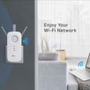 TP-Link RE450 - Wi-Fi range extender - Wi-Fi 5