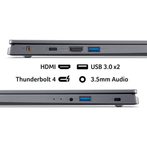 Acer Aspire 15 15 A15-51M - 15.6 Full HD, Intel Core I5-13420H, 16GB, 512GB SSD, Windows 11 Notebook" — view 7