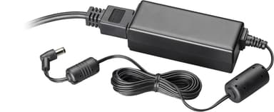 Poly - Power adapter - with power cord - United Kingdom