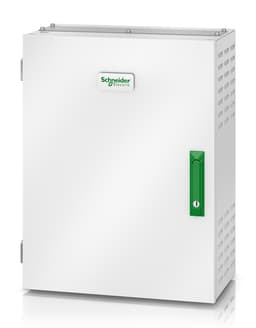 Schneider Electric Galaxy VS Battery Breaker Box 20-80kW 400V - Circuit breaker cabinet - for P/N: GVSUPS20KHS, GVSUPS30KHS, GVSUPS40KHS, GVSUPS50KHS, GVSUPS60KHS, GVSUPS80KHS