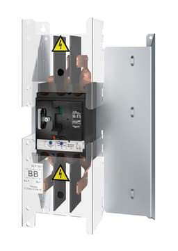 APC Galaxy VS Battery Breaker Kit 20-80kW 400V - Automatic circuit breaker - for P/N: GVSUPS20KHS, GVSUPS30KHS, GVSUPS40KHS, GVSUPS50KHS, GVSUPS60KHS, GVSUPS80KHS