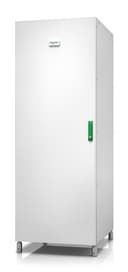 Schneider Electric Galaxy VS Classic Battery Cabinet - Config C - battery enclosure - white - for P/N: GVSUPS150KHS, GVSUPS20KHS, GVSUPS30KHS, GVSUPS40KHS, GVSUPS50KHS, GVSUPS80KHS thumbnail 1