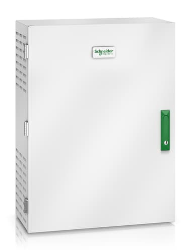APC Galaxy VS Maintenance Bypass Panel 80-120kW 400V - Single Unit - bypass switch - 3-phase - for P/N: GVSUPS100KHS, GVSUPS80KHS — view 3