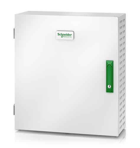 APC Galaxy VS Maintenance Bypass Panel 20-60kW 400V - Single Unit - bypass switch - 3-phase - for P/N: GVSUPS20KHS, GVSUPS30KHS, GVSUPS40KHS, GVSUPS50KHS, GVSUPS60KHS