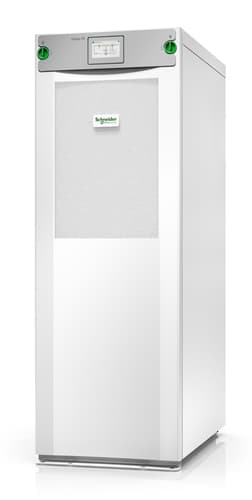 Schneider Electric Galaxy VS GVSUPS80KHS - UPS - AC 400 V - 80 kW - 80000 VA - 3-phase - no battery - USB - RAL 9003 - with Start-Up Service 5X8