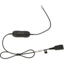 Jabra GN1210 - Headset cable - Quick Disconnect male to RJ-9 male - 80 cm thumbnail 1