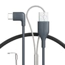 REINFORCED 2 METER SYNC CHARGE CABLE thumbnail 1