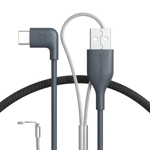 REINFORCED 2 METER SYNC CHARGE CABLE