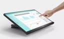 Philips B Line 222B1TC - LED monitor - 22" (21.5" viewable) - touchscreen - 1920 x 1080 Full HD (1080p) @ 75 Hz - IPS - 250 cd/m� - 1000:1 - 4 ms - HDMI, VGA, DisplayPort - speakers - black texture thumbnail 7