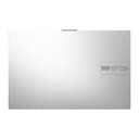 ASUS Vivobook Go 15 E1504GA-NJ571WS - 180-degree hinge design - Intel N-series - N200 / up to 3.4 GHz - Win 11 Home in S mode - UHD Graphics - 4 GB RAM - 128 GB SSD UFS 2.1 - 15.6" 1920 x 1080 (Full HD) - Wi-Fi 6E, Bluetooth - cool silver