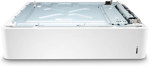 HP - Media tray - 550 sheets in 1 tray(s) - for Color LaserJet Enterprise MFP M776, LaserJet Enterprise Flow MFP M776