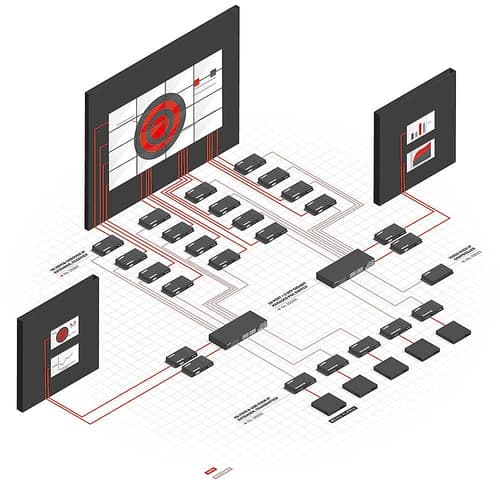 4KHDMI&USBOVERIPEXTENDERTRANSMITTER — view 6