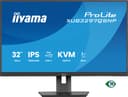 iiyama ProLite XUB3297QSNP-B1 - LED monitor - 32" (31.5" viewable) - 2560 x 1440 QHD @ 100 Hz - IPS - 350 cd/m� - 1000:1 - 1 ms - HDMI, DisplayPort, USB-C - speakers - black, matte thumbnail 5
