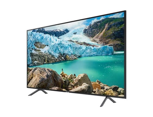 SAMSUNG 43RU7100 43  FLAT 4K TV — view 3