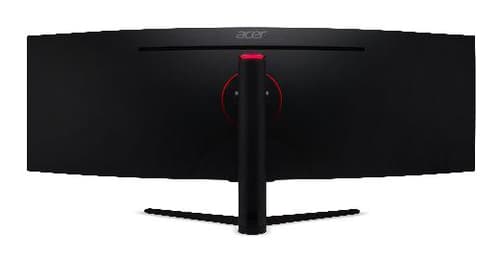 NITRO EI491CRPBMIIIPX 49 CURVE 120HZ — view 3