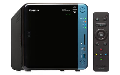 QNAS TS-453B NAS DT ETHERNET — view 10