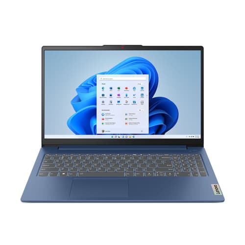IP SLIM 3 16 U300 4GB 128G W11S BLUE — view 3