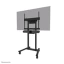 Neomounts AV60-500BL - Mounting kit (mount bracket, laptop shelf) - for video bar / laptop - universal - black - screen size: 43"-110" - VESA-mountable thumbnail 2