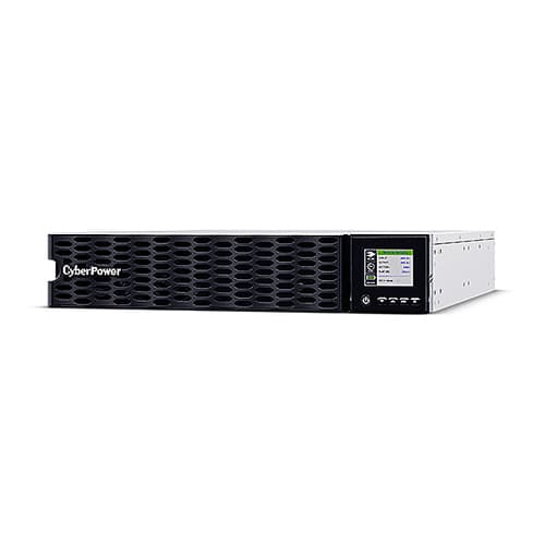 6000VA SMART APP DOUBLE CONV RACK