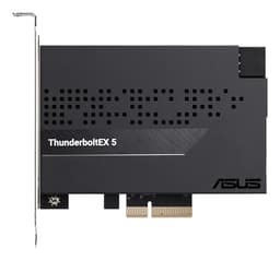 ASUS ThunderboltEX 5 - Thunderbolt adapter - PCIe 4.0 x4 - USB-C x 2