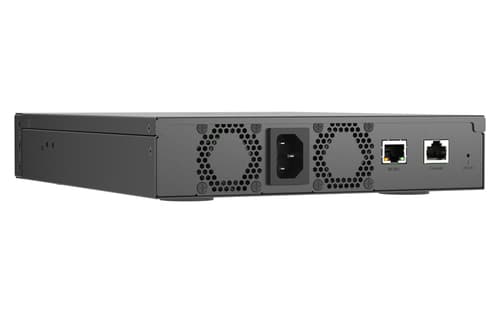 QNAP QSW-M7308R-4X - Switch - Managed — view 4