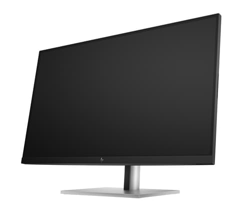 E-Series - LED monitor - 27" (27" viewable) - 2560 x 1440 QHD @ 75 Hz - IPS - 350 cd/m2 - 1000:1 - 5 ms - HDMI, DisplayPort, USB-C - black head, black and silver (stand) — view 7